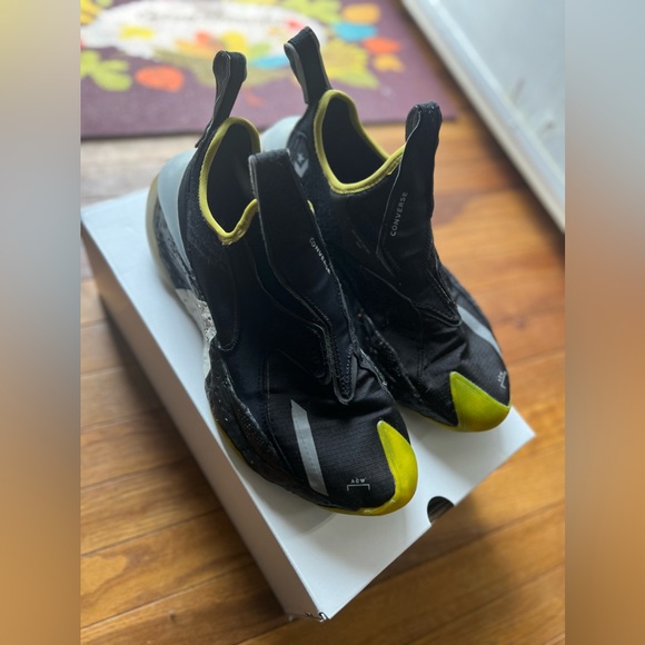 Converse x A-COLD-WALL* Aeon Active CX Black Color - Picture 10 of 14